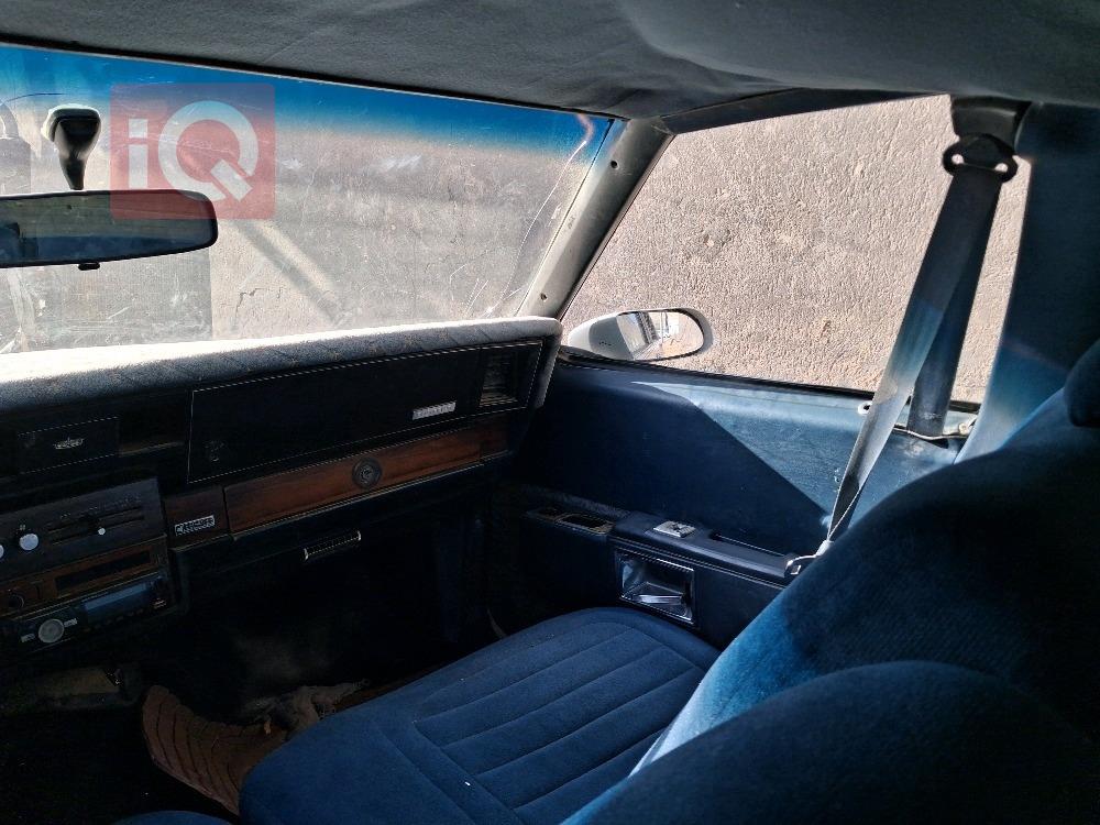 شێڤرۆلێت کاپریس